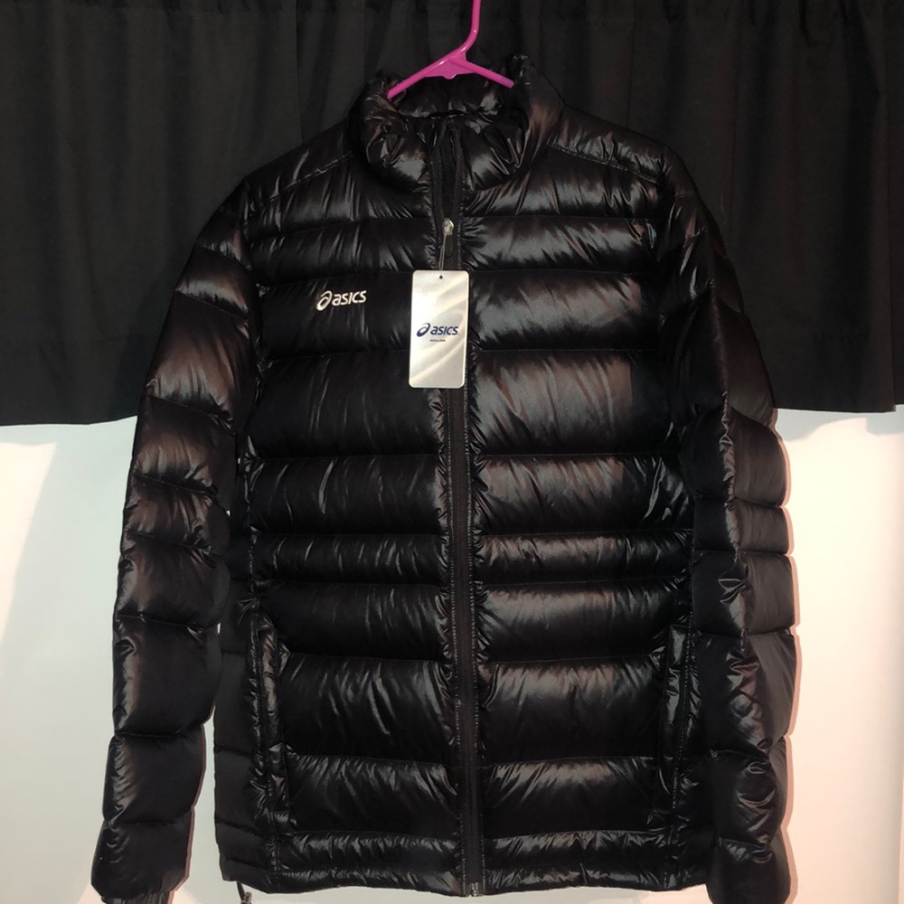 Asics Winter coat— Medium
